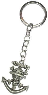 sky enterprises One Piece LOCKET KEYRING 57667 Key Chain