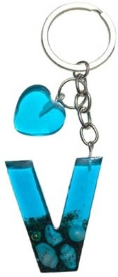 Prehena Fashion V Key Chain