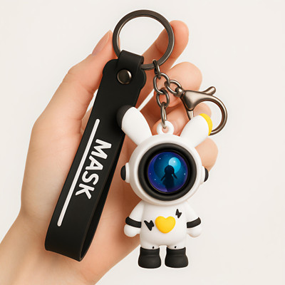 Keychain Bunny Astro Key Chain