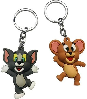 Meeko.com Tom With Jerry Key Chain 01 Key Chain