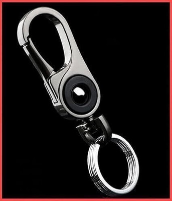 Lockhouse Stylish Metal Keyring ( Pack of 1 ) Key Chain