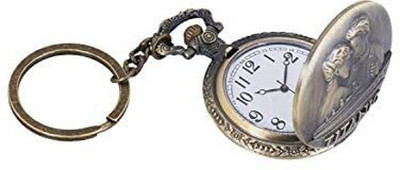 gtrp Titanic Premium Retro Vintage Classic Design Bronze Pocket Watch New-New1106 Key Chain