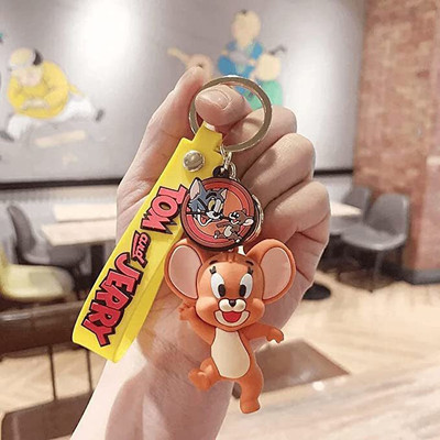 gtrp keychain-Cute Tom and Jerry | Key Chain
