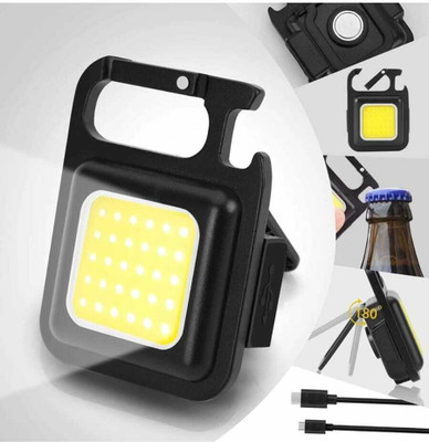 99Drops Flashlights 1-Rechargeable Key-chain Mini Light Pack Of 1 LED LIGHT Key Chain