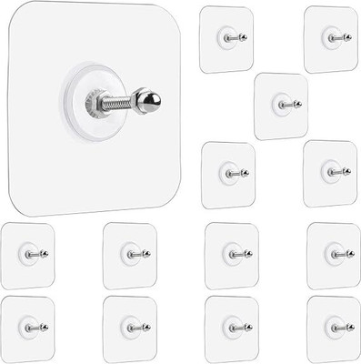 GreenDec Hooked Haven Hook 10(Pack of 10)