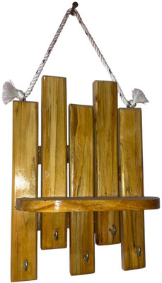 M Enterprises Wool Key Holder(5 Hooks)