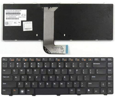 WEFLY FOR Dell Insprion 13z(N311z) 14z(N411z) M411R 15-N5050 M5040 Laptop Keyboard Replacement Key