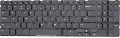 WEFLY for De-ll 15 3521 3537 15R 5521 5537 15R I5535 Latitude 3540 Vostro 2521 Series Laptop Keyboard Replacement Key