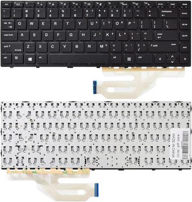 Evosyne Replacement Keyboard for HP ProBook 640 G4 / 640 G5 Series Laptop Keyboard Replacement Key