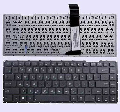 TechSonic Laptop keyboard for R409CA / R409CC / R409JF / R409LA / R409LB / Laptop Keyboard Replacement Key