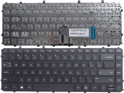 WEFLY Laptop Keyboard FOR HP ENVY 4-1195ca 4-1130us 4-1215dx 4-1115dx 4-1102xx CTO Laptop Keyboard Replacement Key