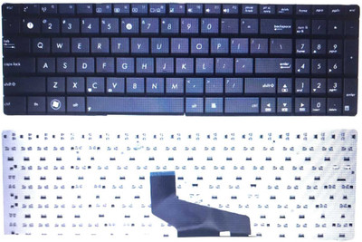 TechSonic Laptop keyboard for X53SR / X53SR-AP / X53S-SX / X53SJ-SX / X53SG-AP Laptop Keyboard Replacement Key