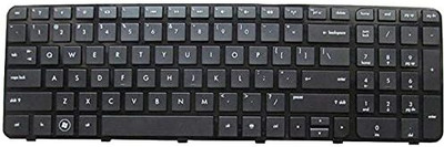 WEFLY Laptop Keyboard for HP Pavilion G6-2000 G6-2100 G6-2200 Laptop Keyboard Replacement Key