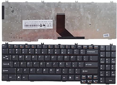 WEFLY Keyboard for Len/ovo G550 G551 A530 5350 B550 B560 V560 G555 G550A G550AX G550M Laptop Keyboard Replacement Key