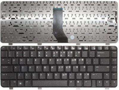 us info HP Compaq Presario CQ40 CQ45 Series P/N 486904-001 Laptop Keyboard Laptop Keyboard Replacement Key