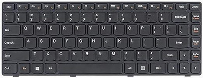 WEFLY Keyboard for Lenovo G470 V470 B470 B490 G475 B475E B480 M495 M490 P/N 250011670 Laptop Keyboard Replacement Key