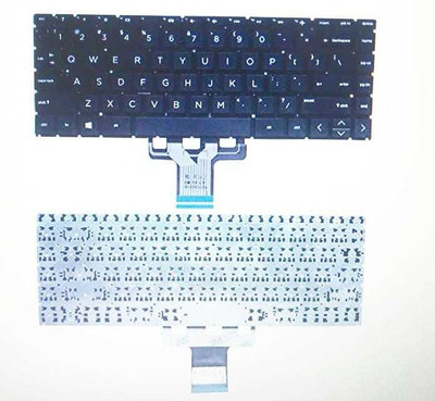 TechSonic Keyboard for 14-cd0044tu 14-cd0044tx 14-cd0045tu 14-cd0045tx 14-cd0046tu Laptop Keyboard Replacement Key