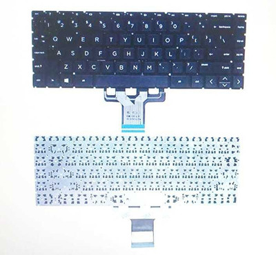 TechSonic Keyboard for 14-cd0049tu 14-cd0049tx 14-cd0050tu 14-cd0050tx 14-cd0051tu Laptop Keyboard Replacement Key