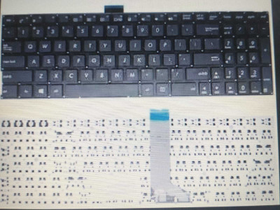 TechSonic LAPTOP KEYBOARD FOR x553S, a553M, a553S, f553M, f553S Laptop Keyboard Replacement Key