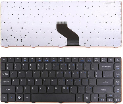 Evosyne Laptop Keyboard for Acer Aspire 3410 3810 3810T 3820 4540 4736 4738 4810 Laptop Keyboard Replacement Key