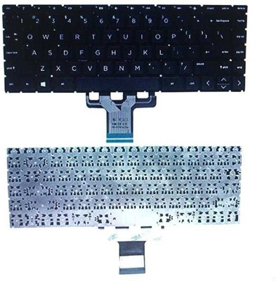 TechSonic Keyboard for 14-cd0014tu 14-cd0014tx 14-cd0015tu 14-cd0015tx 14-cd0016tu Laptop Keyboard Replacement Key