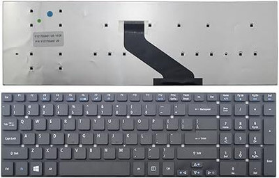 WEFLY Replacement Keyboard for V3-571 V3-771 V3-772 E1-522 E1-530 E1-532 E1-570 Laptop Keyboard Replacement Key