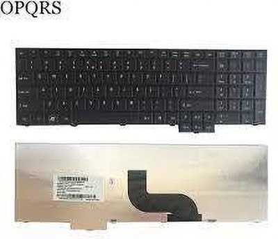 WISTAR Laptop Keyboard for Acer TravelMate 5760 5760G 7750 7750G 7750Z Laptop Keyboard Replacement Key