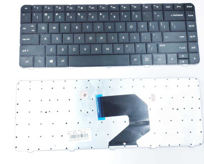 TechSonic Keyboard for G4-1314TX / G4-1315AU / G4-1315BR / G4-1315DX / G4-1315TU Laptop Keyboard Replacement Key