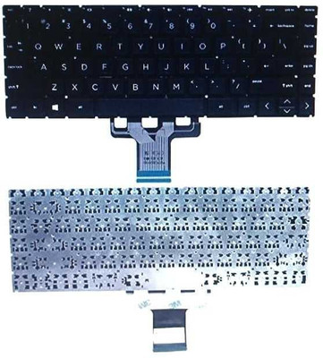 TechSonic Keyboard for 14-cd0011tx 14-cd0012tu 14-cd0012tx 14-cd0013tu 14-cd0013tx Laptop Keyboard Replacement Key