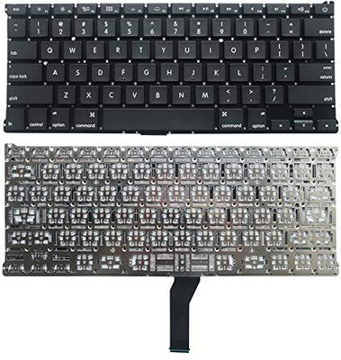 WEFLY Keyboard Compatible for MacBook AIR 13 A1369 A1466 MID 2011- MID 2017 US Layout Laptop Keyboard Replacement Key