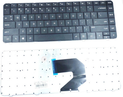 TechSonic Keyboard for G4-1311BR / G4-1311NR / G4-1311TU / G4-1311TX / G4-1312AU Laptop Keyboard Replacement Key