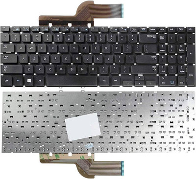 TECHCLONE 9Z.N4NSC.30R ,9Z.N4NSC.30T ,9Z.N4NSN.006 ,9Z.N4NSN.00E Laptop Keyboard Replacement Key