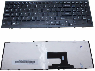 WEFLY Keyboard Compatible for So/ny VPCEE VPC-EE 148933241 AENE7P001100 9Z.N5CSQ.10F Laptop Keyboard Replacement Key