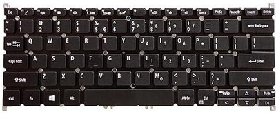 WISTAR Laptop Keyboard for Acer Aspire Sf114-32 Sp513-51 Sp513-52N 53N Laptop Keyboard Replacement Key