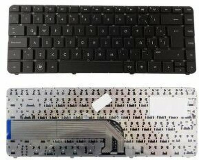 TechSonic Compatible With:-DM4-3040SS DM4-3050US DM4-3040SS DM4-3050US Laptop Keyboard Replacement Key