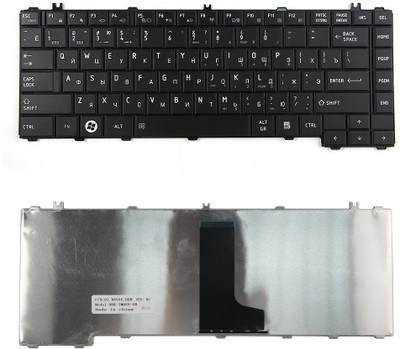 WISTAR L600 L600D L635 L640 L640D L645 L645D L740 L740D L745 L745D L730 Laptop Keyboard Replacement Key