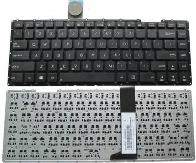 TechSonic Compatible With:-X401 X401A X401U X450C Y481 A450 x450 y481 US Laptop Keyboard Replacement Key