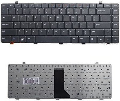 WEFLY Laptop Keyboard Compatible for Dell Inspiron 1464 1464R 1464B 1464D JVT97 P09G Laptop Keyboard Replacement Key