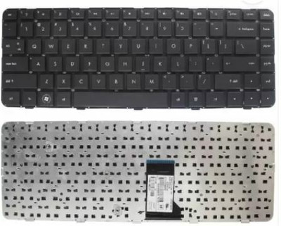 TechSonic Compatible With:-DM4-1000 DM- DM4-2191US DM4-2195US DM4T-1000 Laptop Keyboard Replacement Key