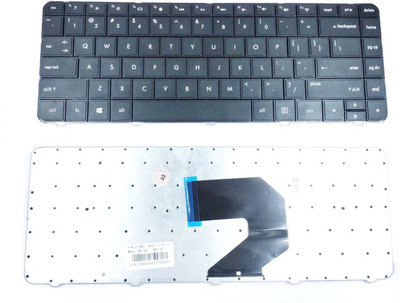 TechSonic Keyboard for G4-1310AU/ G4-1310AX / G4-1310TU / G4-1310TX / G4-1311AU Laptop Keyboard Replacement Key