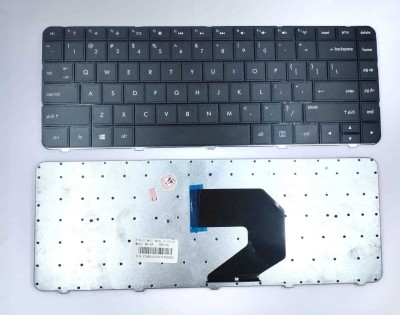 TechSonic Keyboard for CQ58-270so, CQ58-302so, CQ58-353so, CQ58-d01so, CQ58-d10so Laptop Keyboard Replacement Key