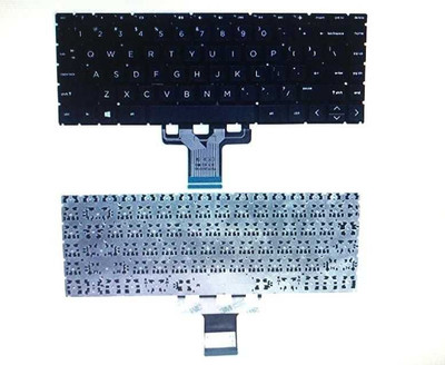 TechSonic Keyboard for 14-cd0019tu 14-cd0019tx 14-cd0020tu 14-cd0020tx 14-cd0021tu Laptop Keyboard Replacement Key