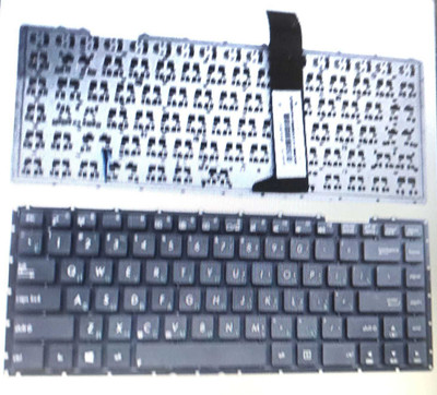 TechSonic Laptop keyboard for X450L/ X450LA/ X450LAV / Y481C / R405C Laptop Keyboard Replacement Key