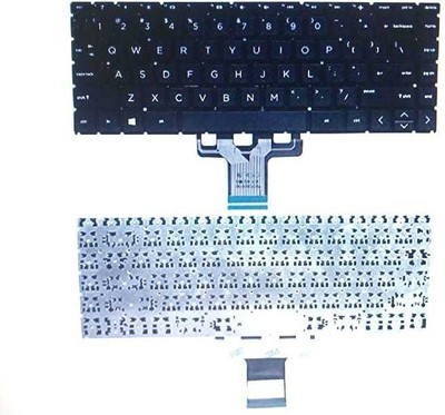 TechSonic Keyboard for 14-cd0036tx 14-cd0037tu 14-cd0037tx 14-cd0038tu 14-cd0038tx Laptop Keyboard Replacement Key