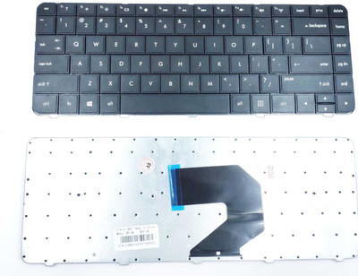 TechSonic Keyboard for G4-1313TU / G4-1313TX / G4-1314AU / G4-1314BR / G4-1314TU Laptop Keyboard Replacement Key