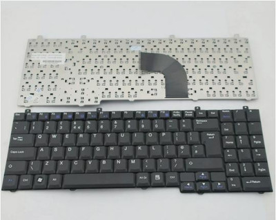 TechSonic Compatible With:- V061618AK4 Laptop Keyboard Replacement Key