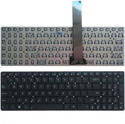 BLSM Asus K55 K55A K55N K55V K55DE K55DR Laptop Keyboard Replacement Key