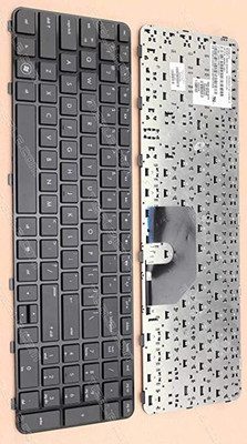 WEFLY Laptop Keyboard for HP Pavilion dv6-6000 MH-634139-001, MH-633890-001, Laptop Keyboard Replacement Key