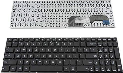 WEFLY Laptop Keyboard for Asus X541 K541 X541S X541SA X541SC X541U X541UA X541UV US Laptop Keyboard Replacement Key