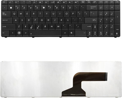 WEFLY Keyboard for AS/US x55 x55u x55a x54c x54h x54hy x54xb x55vd x55c r500 f55 f75 Laptop Keyboard Replacement Key